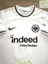 2022/23 Eintracht Frankfurt Home Football Shirt