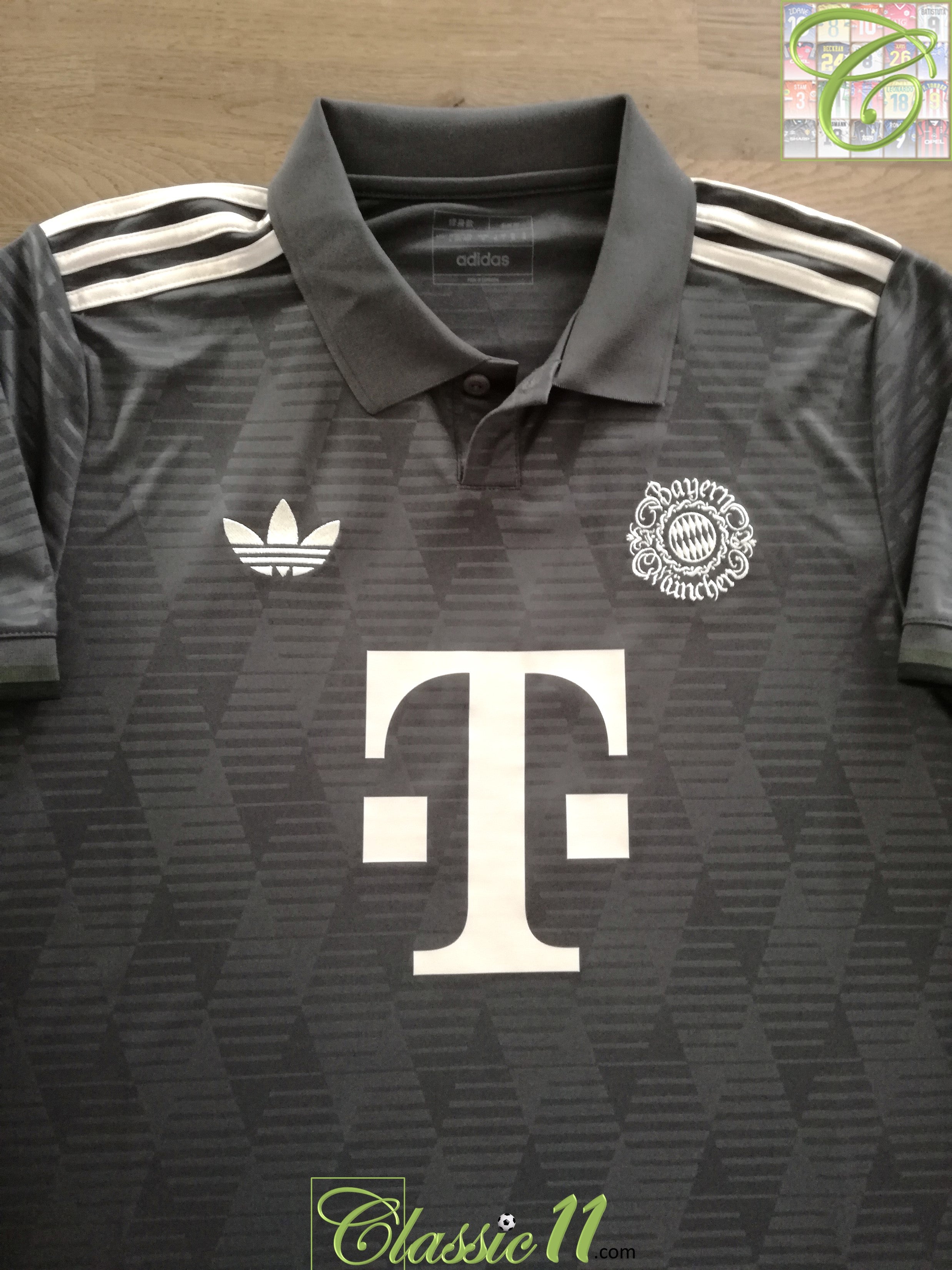 2024 Bayern Munich Oktoberfest Football Shirt