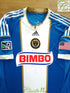 2012/13 Philadelphia Union Away MLS Formotion Football Shirt