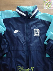 1996/97 1860 Munich Rain Jacket