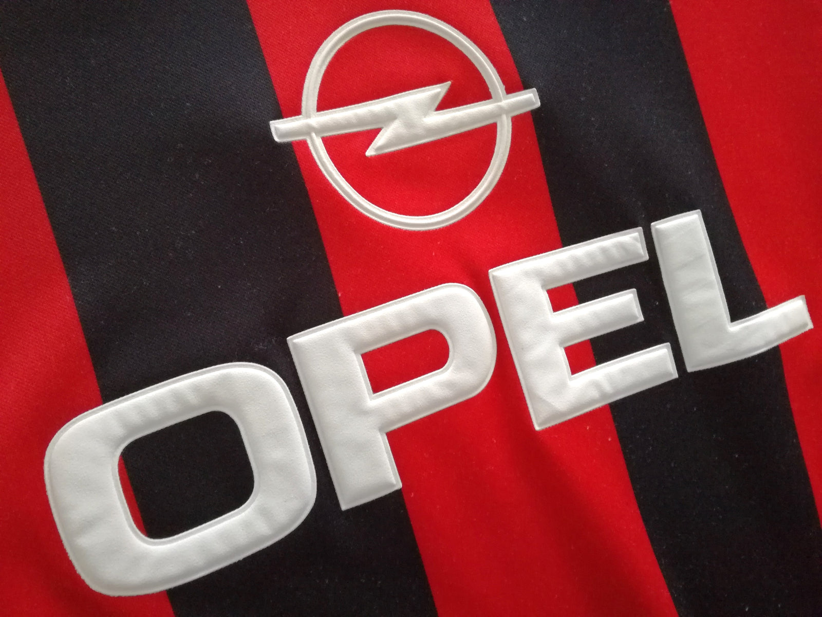 2000/01 AC Milan Home Football Shirt (XL)