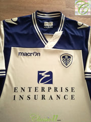 2013/14 Leeds United Away Football Shirt