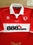 2004 Middlesbrough Home 'Carling Cup Winners' Football Shirt