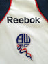 2010/11 Bolton Wanderers Home Football Shirt (M)