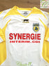 2006/07 FC Nantes Away Football Shirt