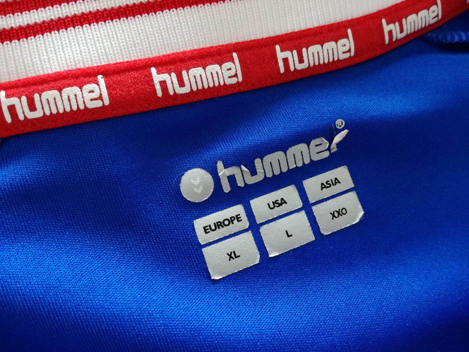 2019/20 Rangers Home Football Shirt (XL)