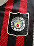 1994/95 Man City Away Football Shirt (XXL)