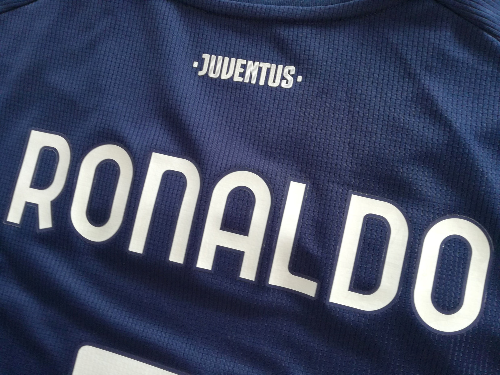 2020/21 Juventus Away Football Shirt Ronaldo #7 (3XL)