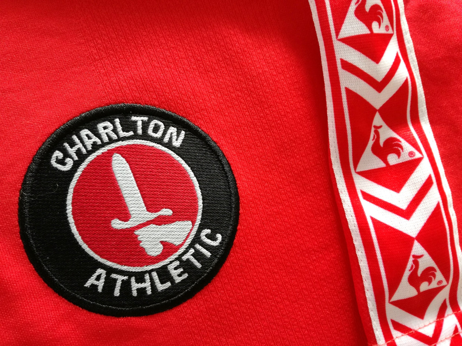 1998/99 Charlton Athletic Home Football Shirt (XXL)