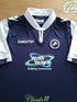 2015/16 Millwall Home Football Shirt