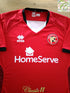 2018/19 Walsall Home Football Shirt