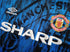 1992/93 Man Utd Away Football Shirt (XL)