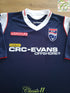 2013/14 Ross County Home Football Shirt