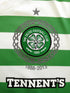 2012/13 Celtic Home '125th Anniversary' Football Shirt. (L)