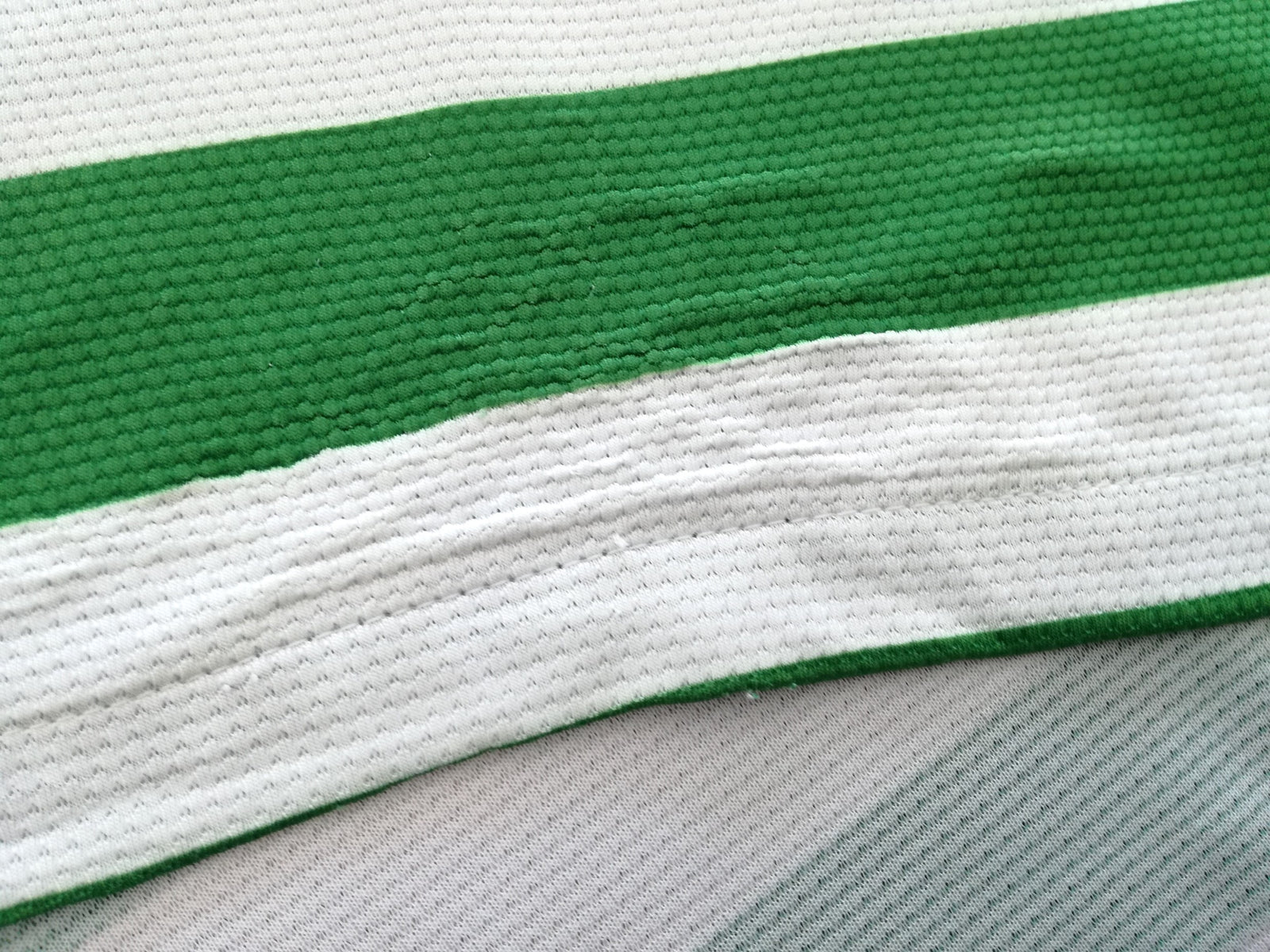 2012/13 Celtic Home '125th Anniversary' Football Shirt. (L)