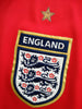 2006/07 England Away Football Shirt (XL)