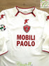 2004/05 Perugia Away Serie B Long Sleeve Football Shirt