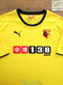 2014/15 Watford Home Football Shirt