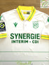 2023/24 Nantes Away Ligue 1 Football Shirt