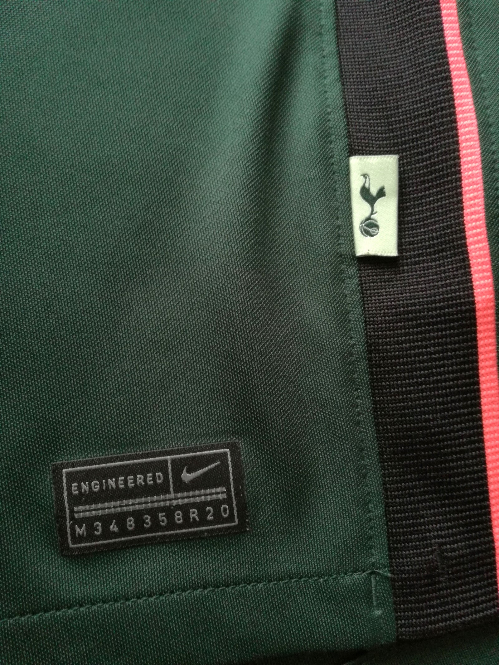 2020/21 Tottenham Away Football Shirt (M)