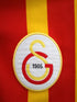 2000/01 Galatasaray Home Football Shirt (S)