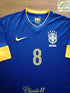 2012/13 Brazil Away Football Shirt Kaká #8