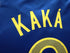 2012/13 Brazil Away Football Shirt Kaká #8 (L)