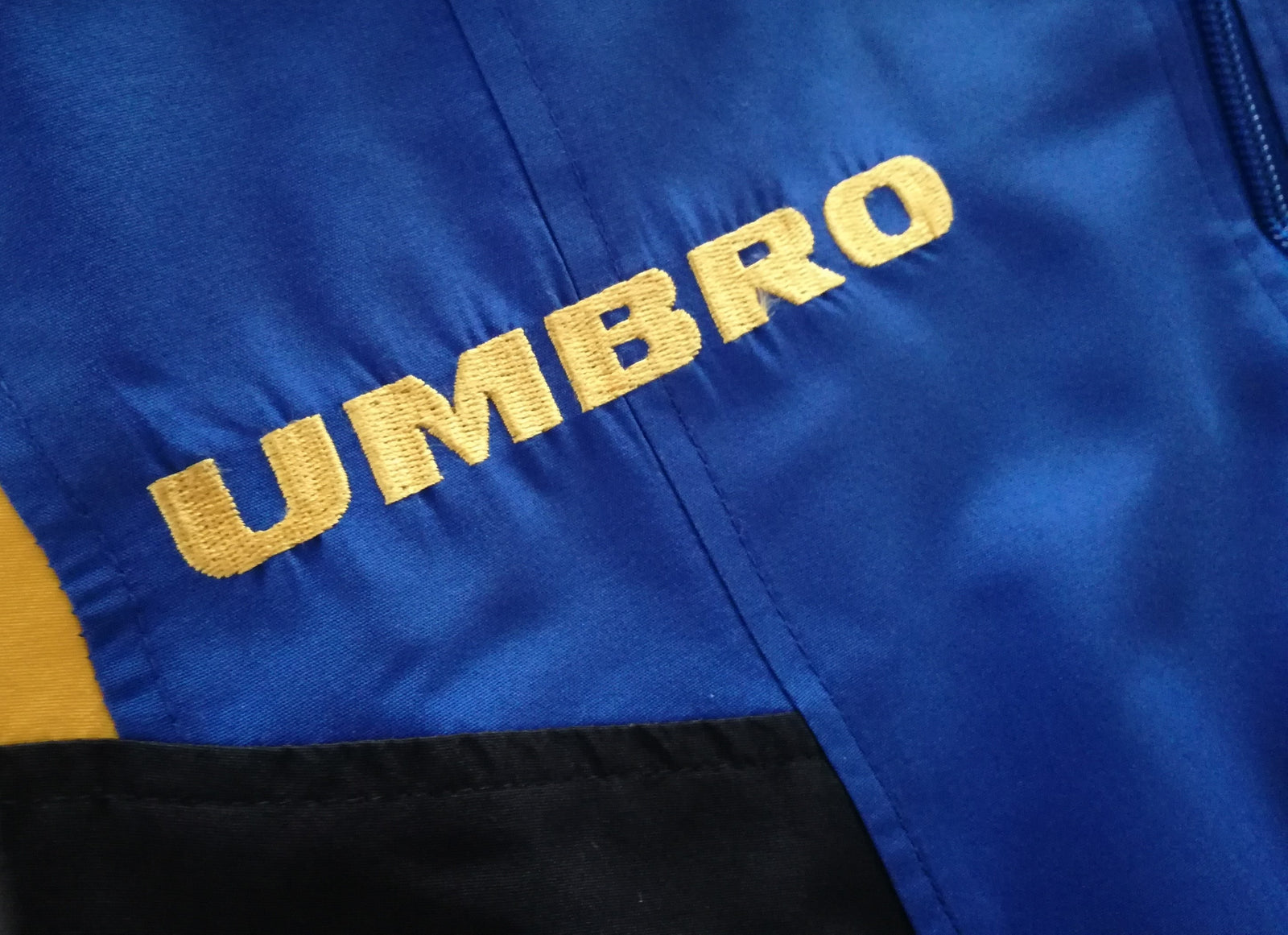 1996/97 Internazionale Track Jacket (L)