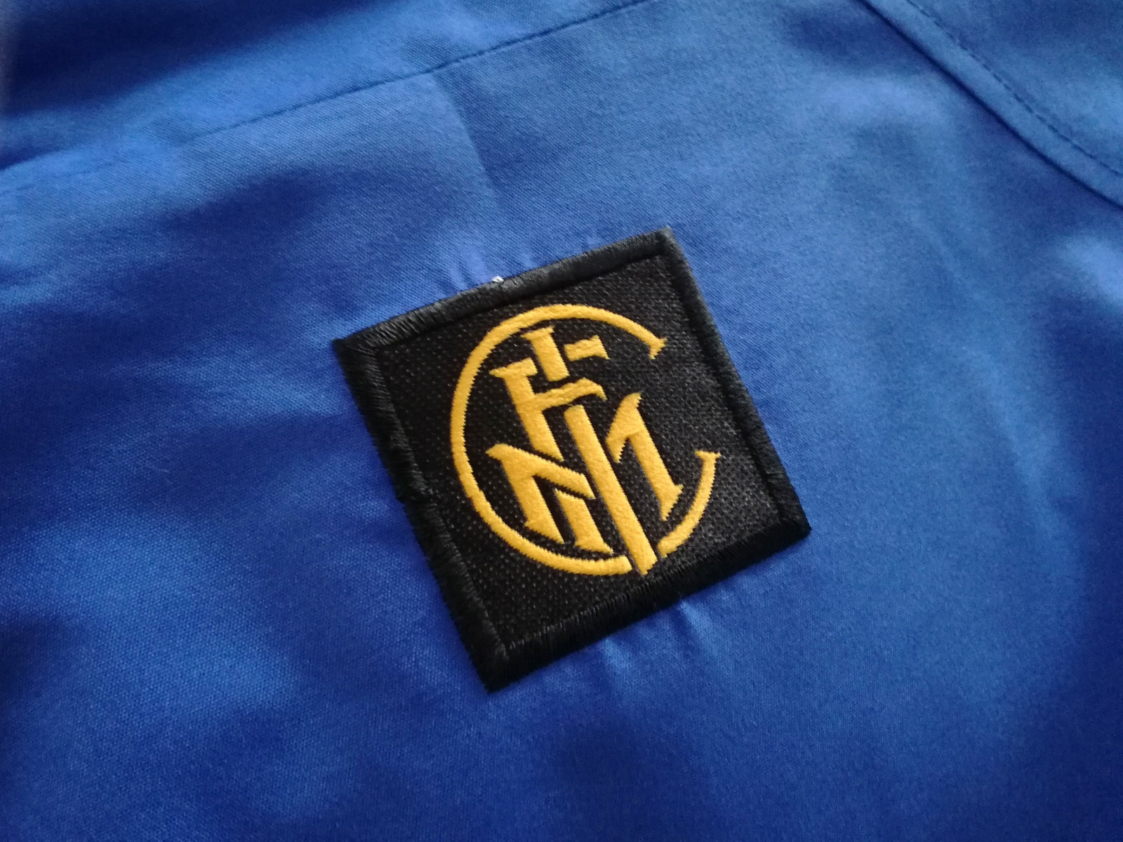 1996/97 Internazionale Track Jacket (L)