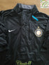 2007/08 Internazionale Centenary Track Jacket