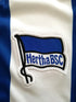 2019/20 Hertha Berlin Home Football Shirt (L)