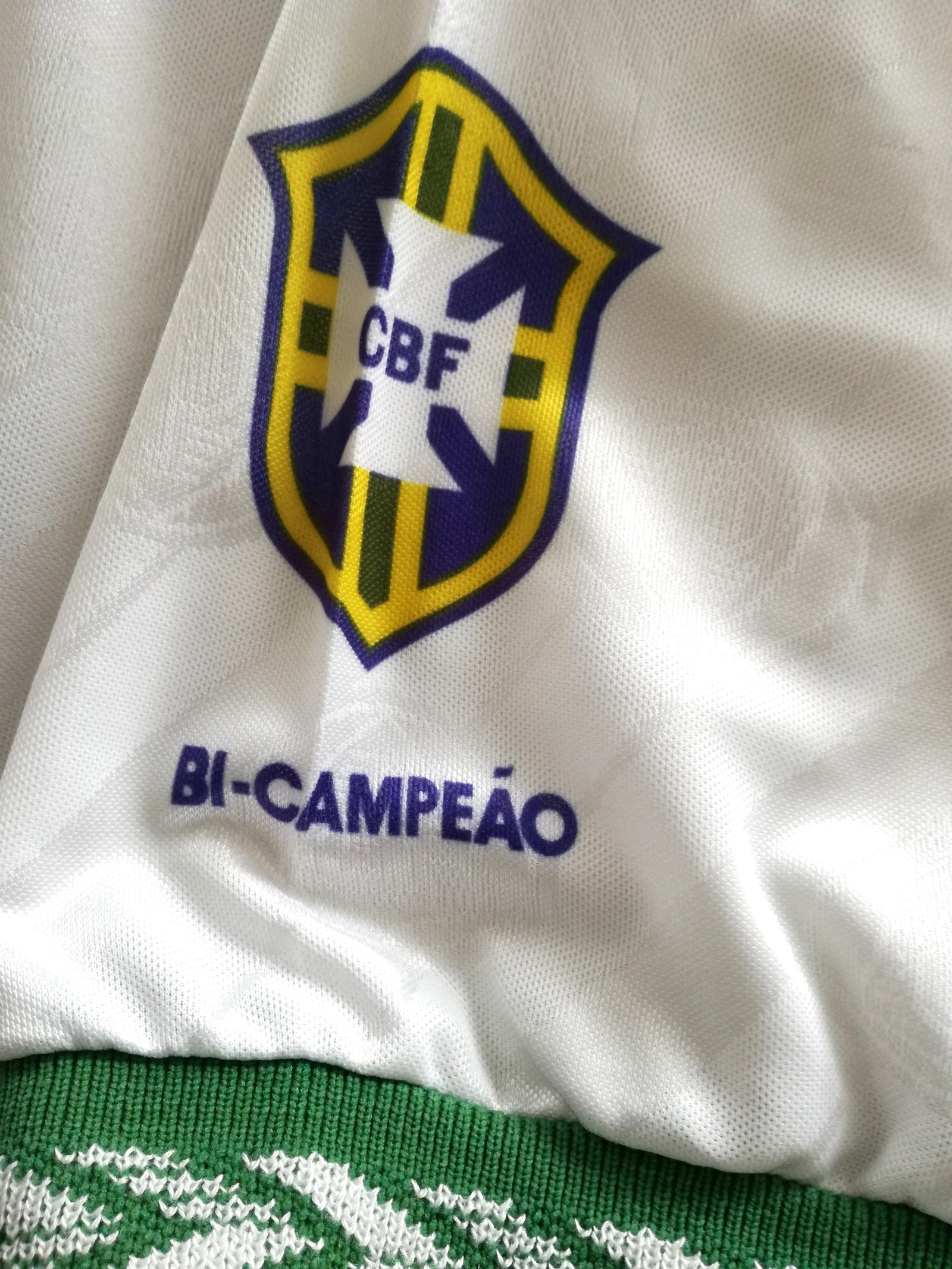 1994 Palmeiras Away Football Shirt (M)