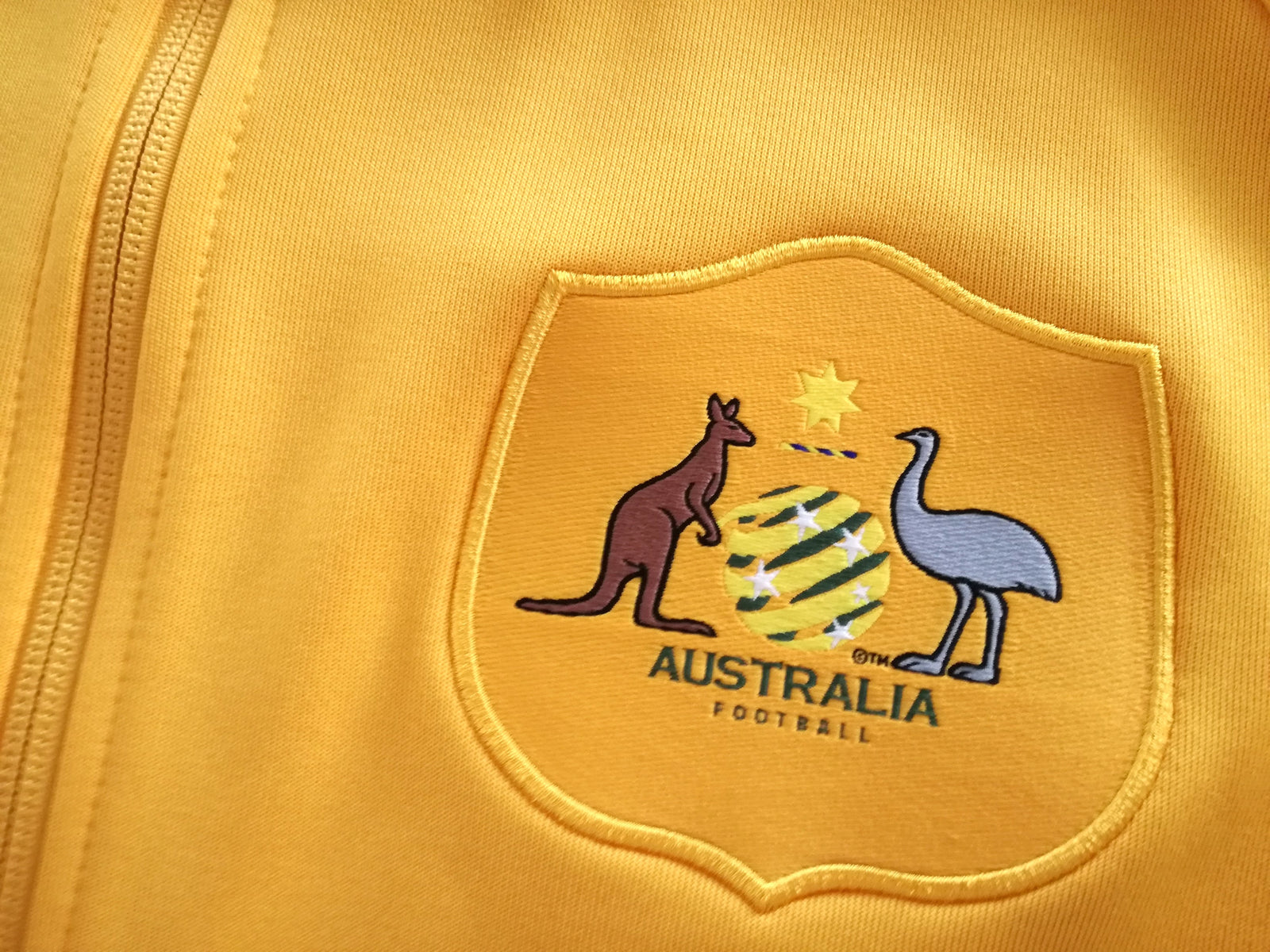 2014/15 Australia Track Jacket (M)