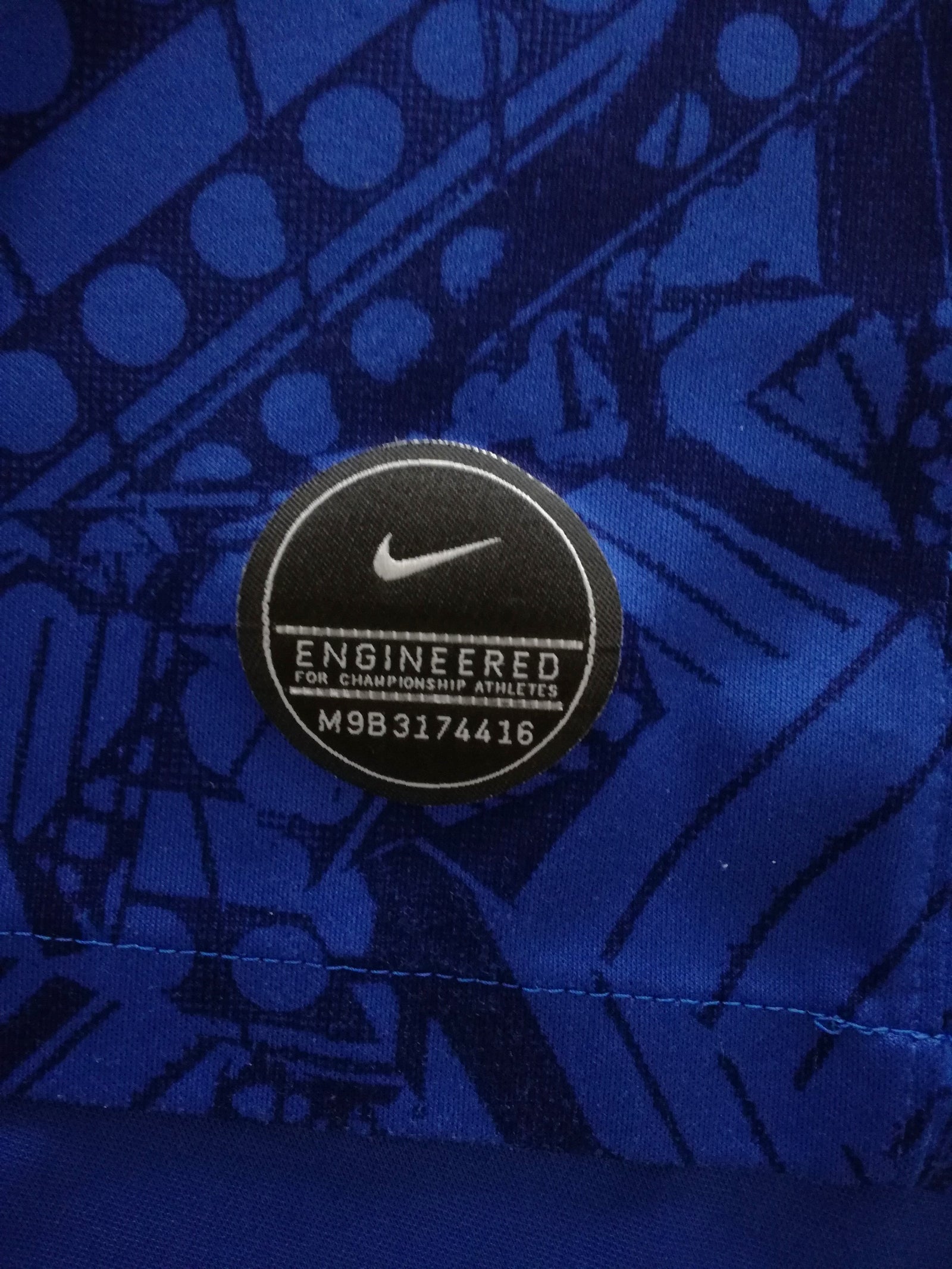 2019/20 Chelsea Home Football Shirt (L)