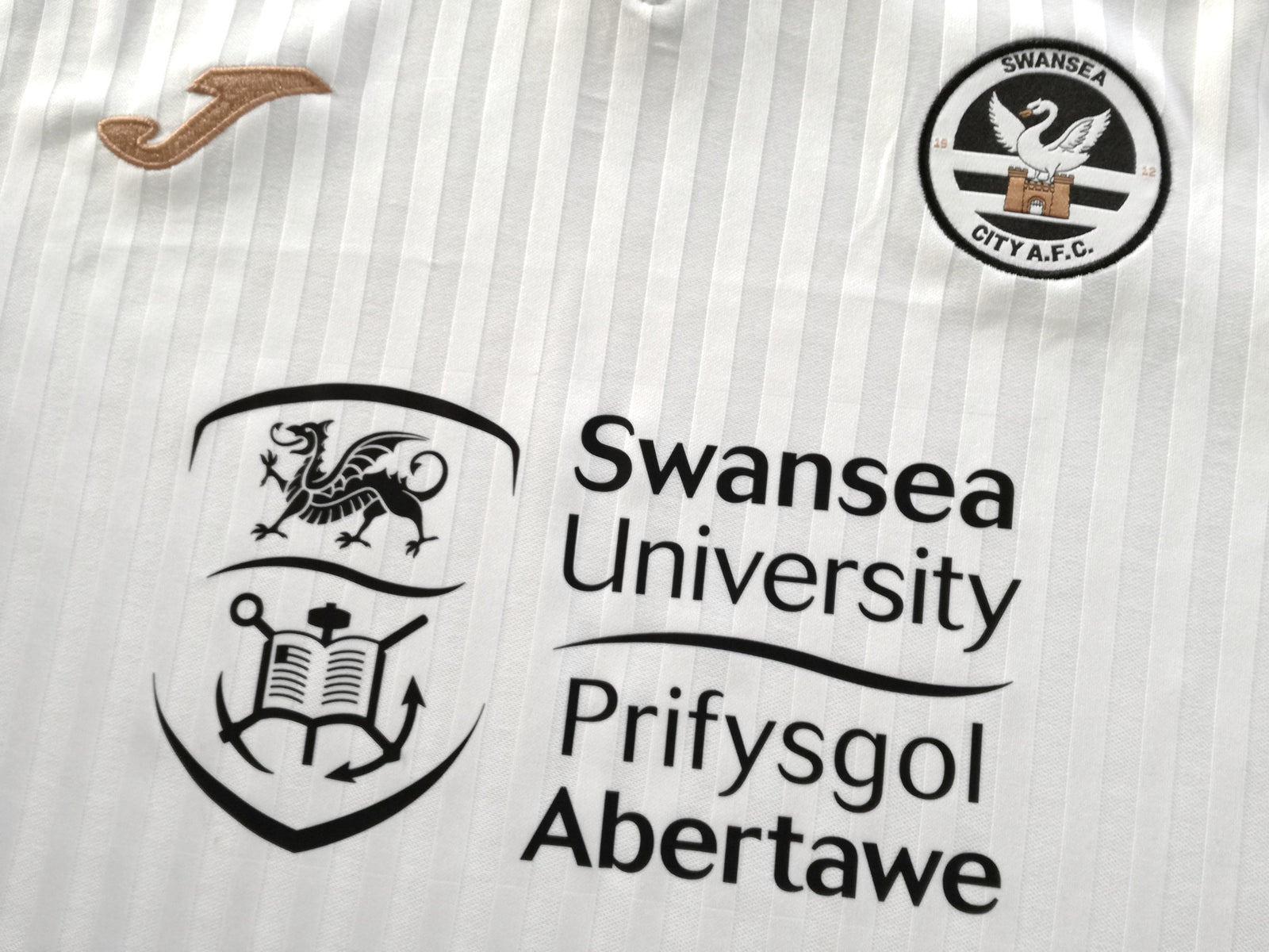 2021/22 Swansea City Home Football Shirt (XL)