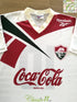 1994/95 Fluminense Away Football Shirt