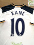 2016/17 Tottenham Home Football Shirt Kane #10