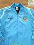 2011/12 Man City Presentation Jacket