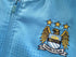 2011/12 Man City Presentation Jacket (3XL)