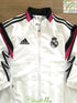 2014/15 Real Madrid Track Jacket (M)