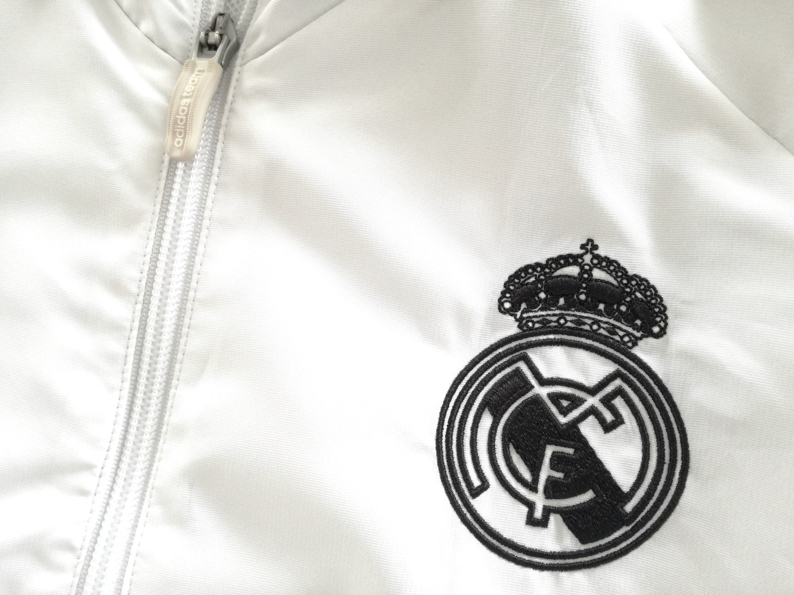 2014/15 Real Madrid Track Jacket (M)