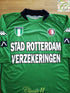 2002/03 Feyenoord Away Eredivisie Football Shirt