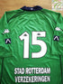 2002/03 Feyenoord Away Eredivisie Football Shirt #15