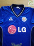 2002/03 Leicester City Home Football Shirt (Y)