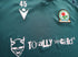 2021/22 Blackburn Rovers Player Issue Football Training Shirt #45 (L)