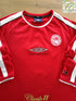 2000/01 Olympiacos Training Shirt