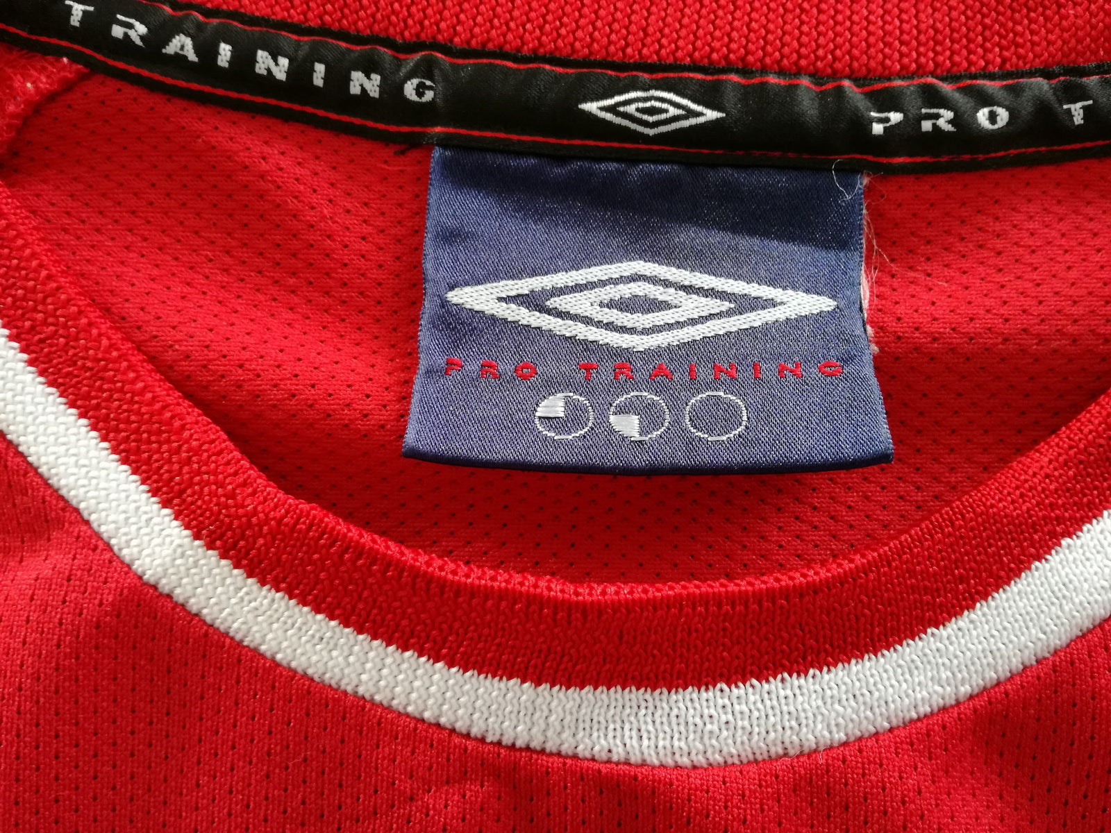 2000/01 Olympiacos Training Shirt (L)