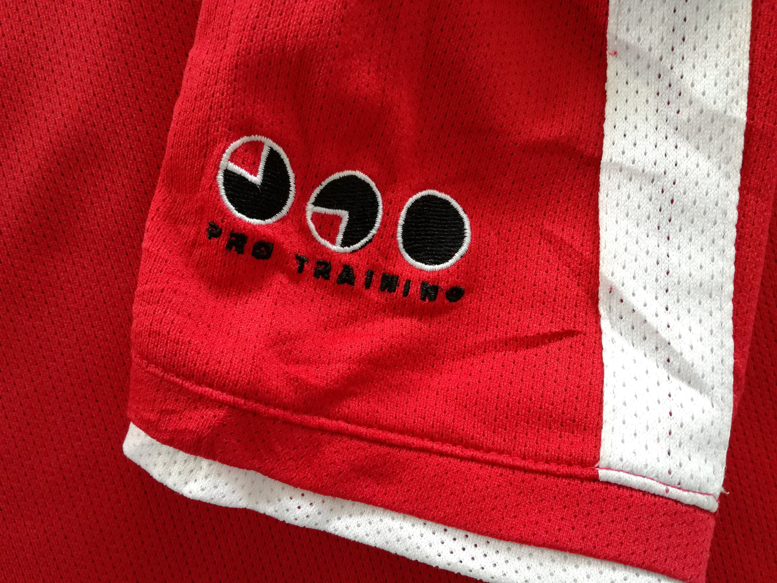 2000/01 Olympiacos Training Shirt (L)