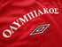 2000/01 Olympiacos Training Shirt (L)