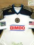 2012/13 Philadelphia Union 3rd MLS Formotion Football Shirt